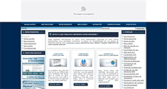 Desktop Screenshot of cybgs.com